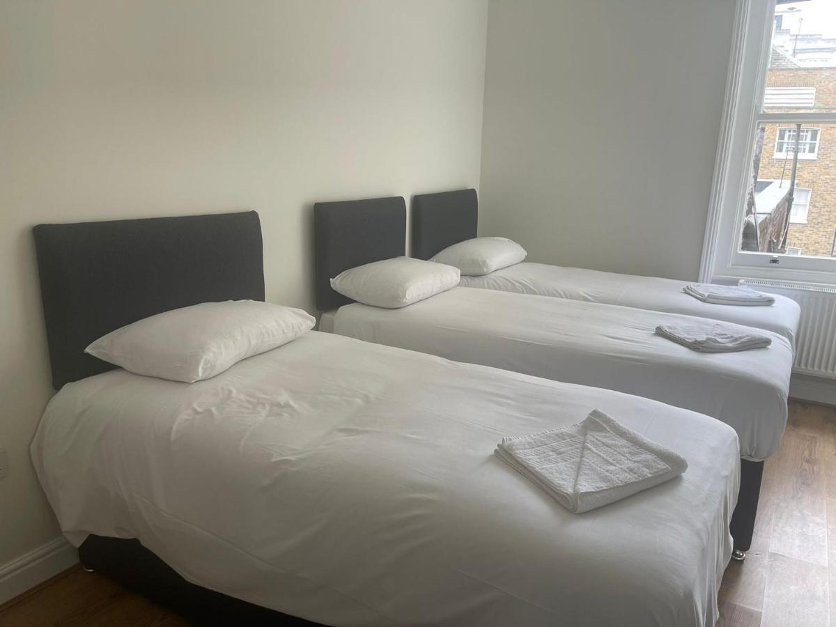 The Chapter Hotels - Hyde Park Londres Chambre photo