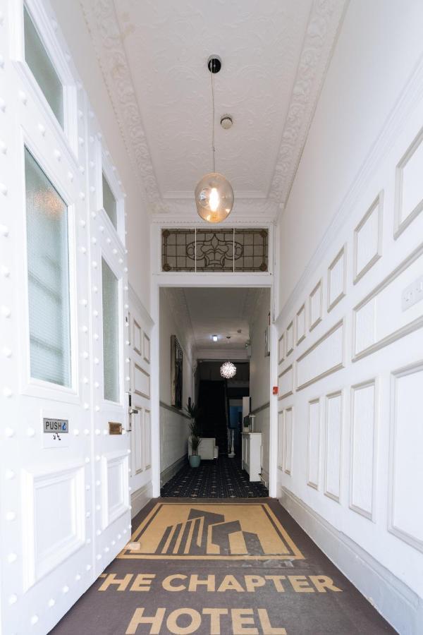 The Chapter Hotels - Hyde Park Londres Extérieur photo