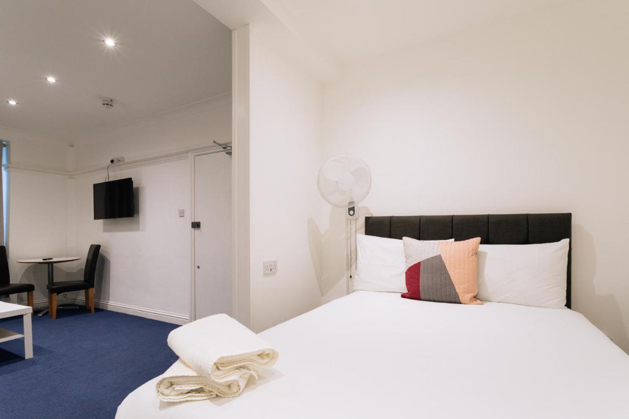 The Chapter Hotels - Hyde Park Londres Extérieur photo