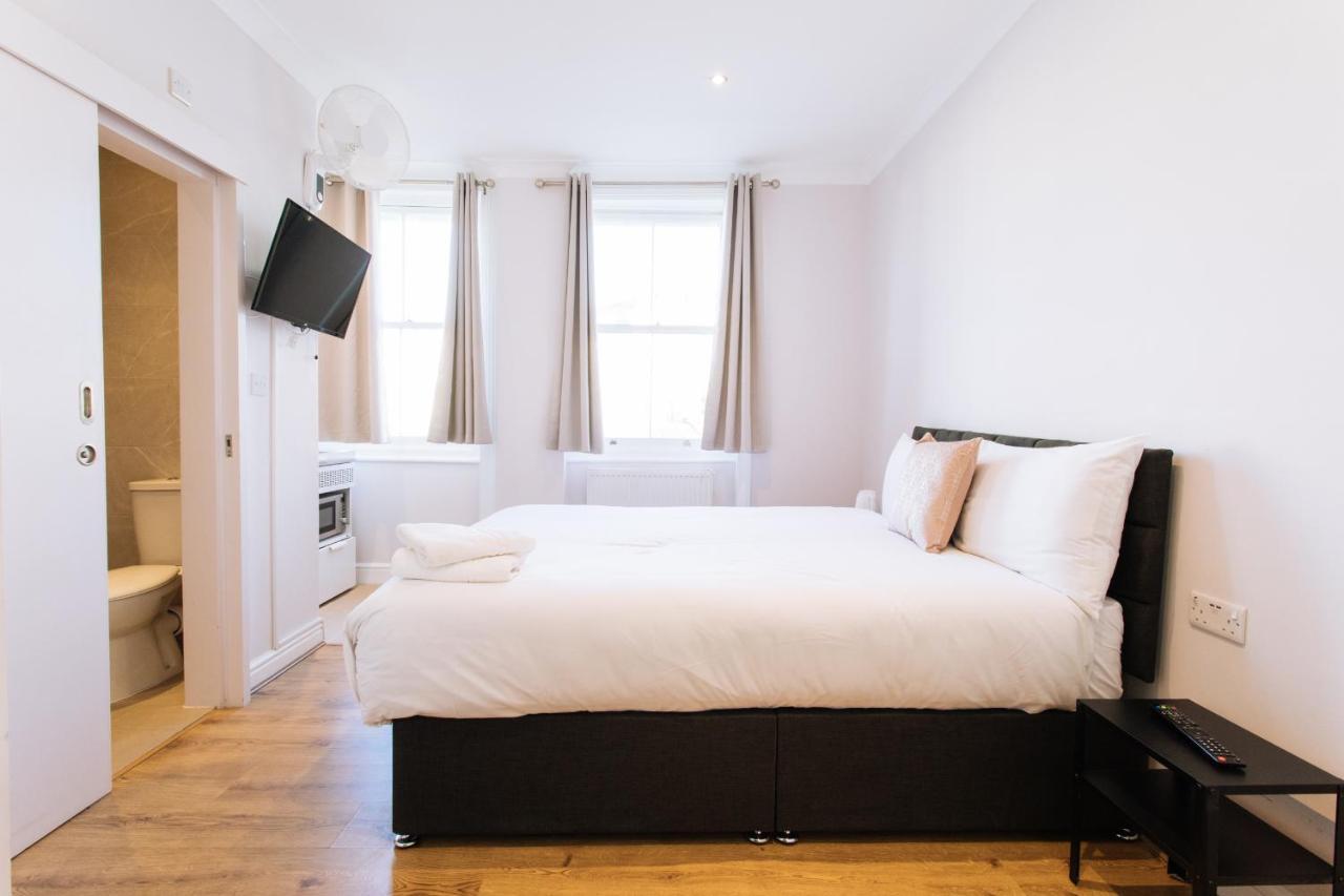The Chapter Hotels - Hyde Park Londres Extérieur photo